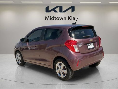 Used 2020 Chevrolet Spark LS FWD image 5