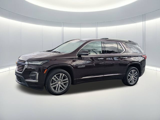 Used 2022 Chevrolet Traverse High Country FWD image 1