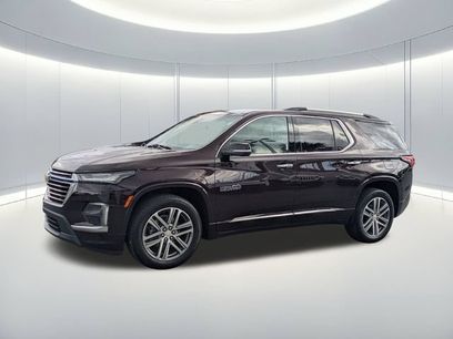 Used 2022 Chevrolet Traverse High Country