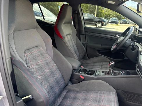 Used 2022 Volkswagen GTI S FWD image 15