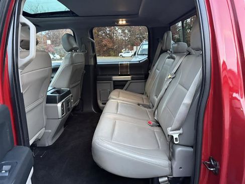 Used 2016 Ford F150 Lariat w/ Equipment Group 502A Luxury image 20