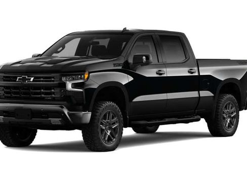New 2026 Chevrolet Silverado 1500 LT Trail Boss w/ LT Trail Boss Premium Package AWD/4WD image 1