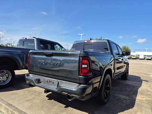 Used 2026 RAM 1500 Laramie w/ Night Edition AWD/4WD image 3