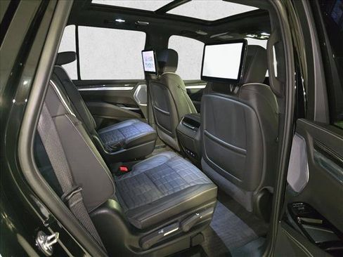 Used 2025 Cadillac Escalade V w/ LPO, Floor Liner Package AWD/4WD image 11