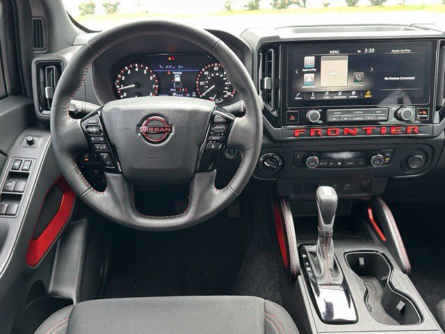 Used 2025 Nissan Frontier PRO-4X AWD/4WD image 31