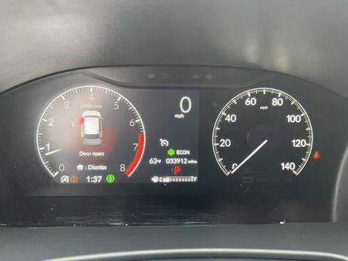 Used 2024 Honda CR-V EX-L image 12
