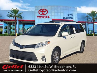 Used 2020 Toyota Sienna Limited