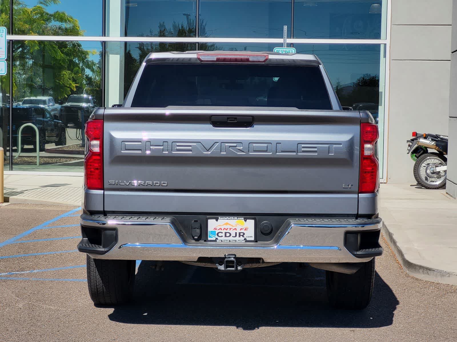 Used 2020 Chevrolet Silverado 1500 LT w/ Texas Edition RWD image 6