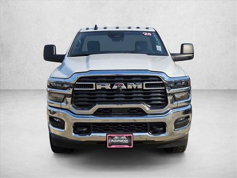 New 2025 RAM 3500 Tradesman w/ Chrome Appearance Group RWD image 6