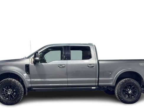 Used 2021 Ford F250 Lariat AWD/4WD image 1