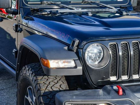 Used 2022 Jeep Wrangler Unlimited Rubicon image 4