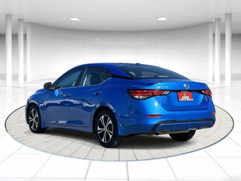 Used 2023 Nissan Sentra SV w/ All-Weather Package image 2