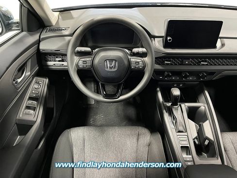 New 2026 Honda Accord SE image 16