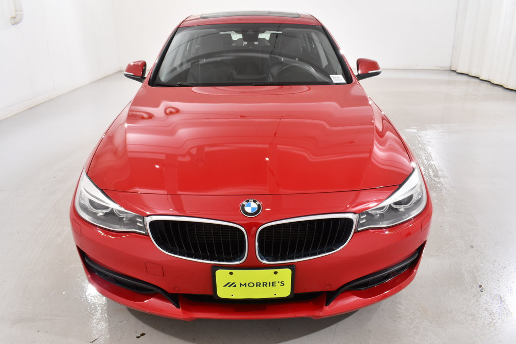 Used 2015 BMW 328i Gran Turismo xDrive AWD/4WD image 3
