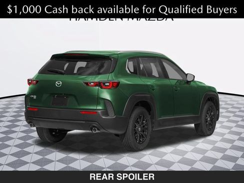 New 2026 MAZDA CX-50 AWD 2.5 S w/ Select Package image 2