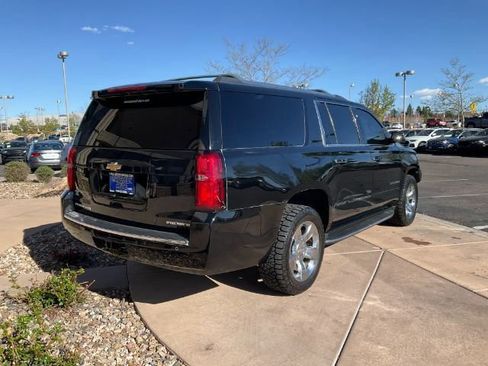 Used 2019 Chevrolet Suburban Premier AWD/4WD image 8