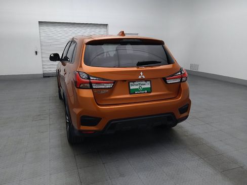 Used 2022 Mitsubishi Outlander Sport FWD image 6
