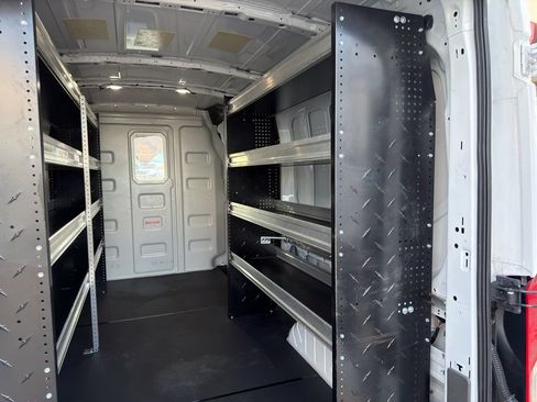 Used 2024 Ford Transit 250 148 Medium Roof w/ Upfitter Package RWD image 38