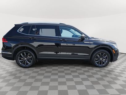 Certified 2024 Volkswagen Tiguan SE