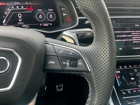 Used 2023 Audi RS Q8 w/ Black Optic Package AWD/4WD image 22
