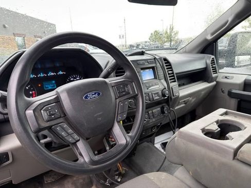 Used 2022 Ford F250 XL w/ Power Equipment Group AWD/4WD image 8