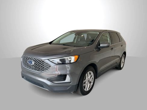 Used 2024 Ford Edge SEL AWD/4WD image 1