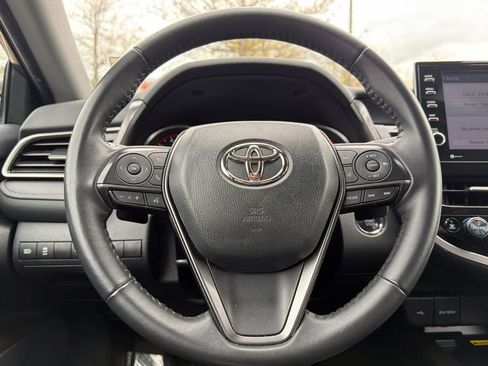 Used 2024 Toyota Camry XSE FWD image 19