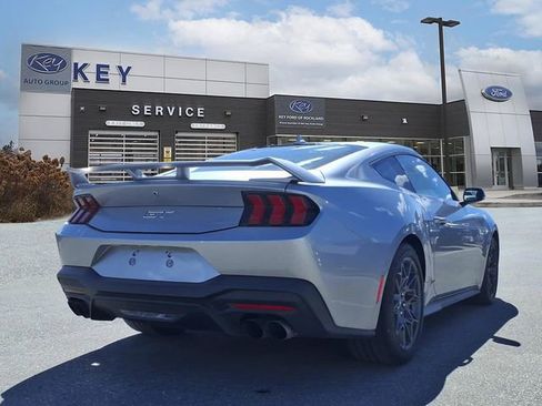 Certified 2024 Ford Mustang GT Premium w/ GT Performance Package RWD image 5