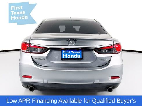 Used 2014 MAZDA MAZDA6 Grand Touring w/ MRCC + FOW Package image 7