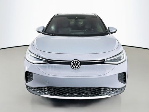 Used 2021 Volkswagen ID.4 Pro S w/ Gradient Package image 2