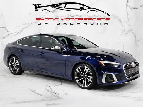 Used 2023 Audi S5 Premium Plus AWD/4WD image 1