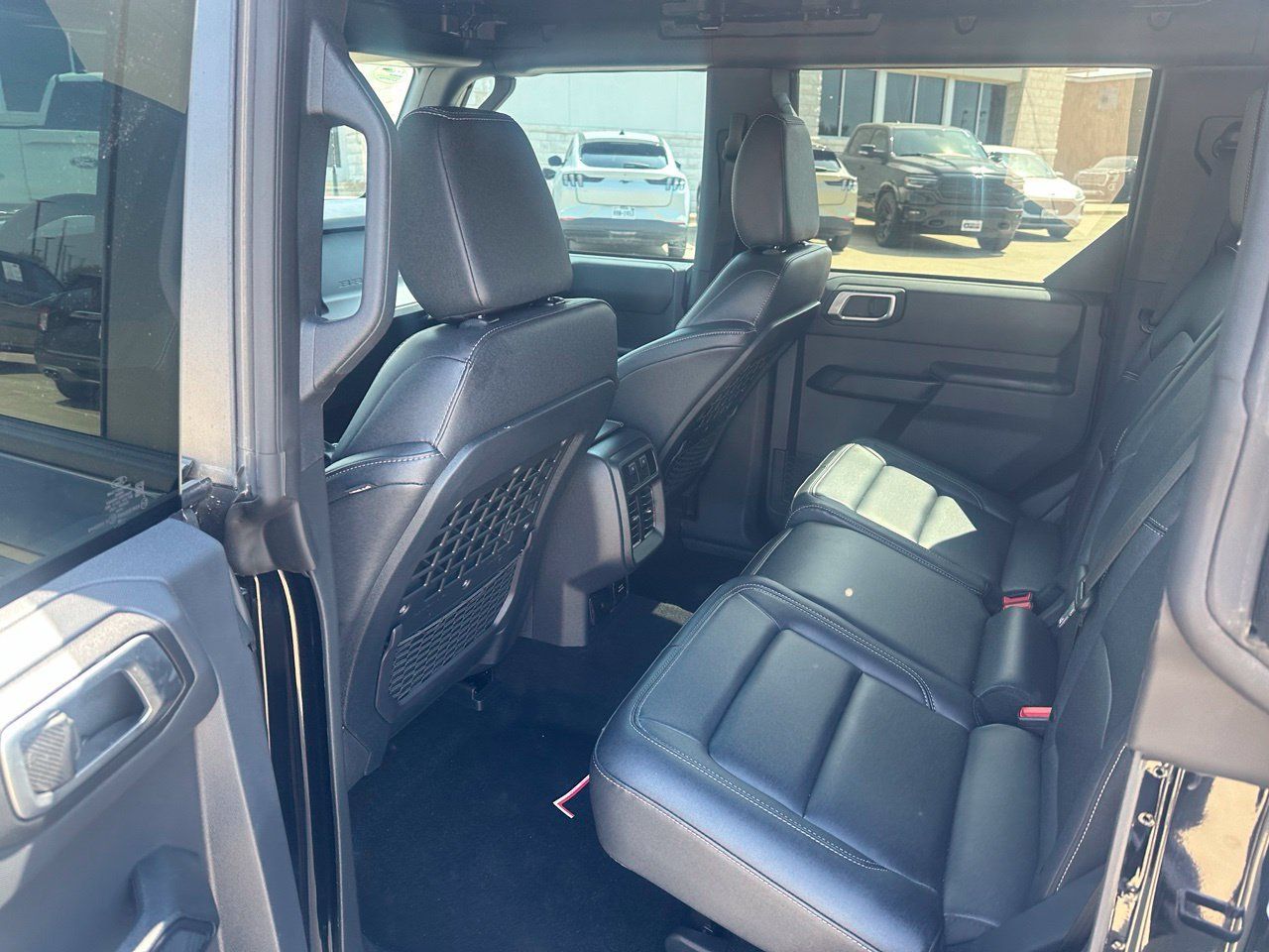 Used 2026 Ford Bronco Big Bend AWD/4WD image 14