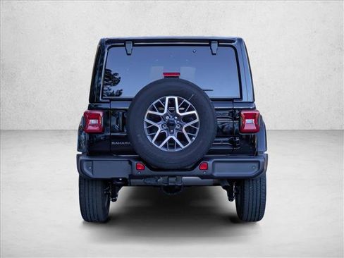 New 2026 Jeep Wrangler Sahara image 8