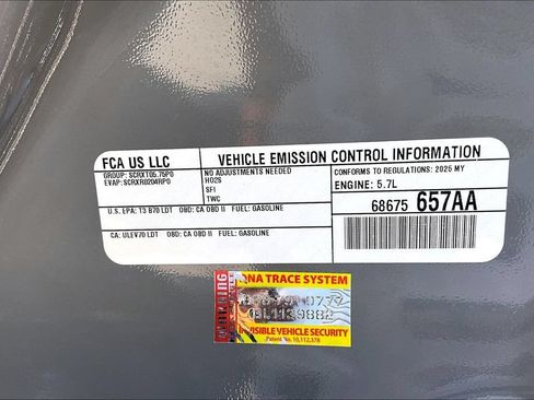 Used 2025 Dodge Durango R/T AWD/4WD image 33