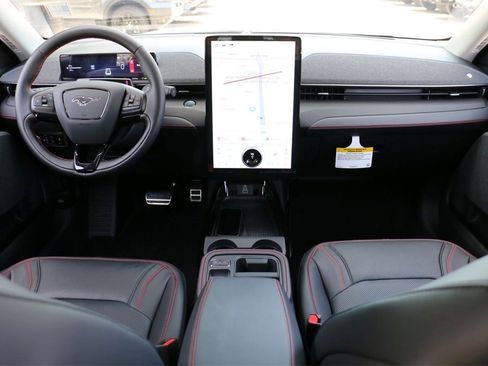 New 2025 Ford Mustang Mach-E Premium w/ Sport Appearance Package image 25