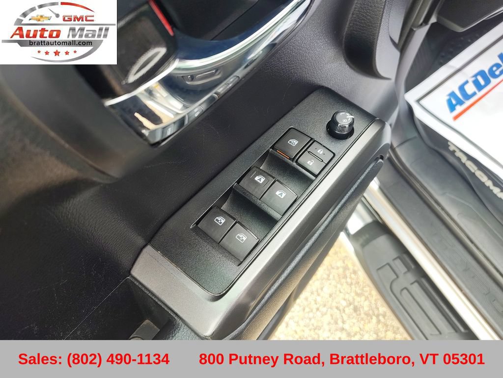 Used 2020 Toyota Tacoma TRD Sport w/ Technology Package AWD/4WD image 13