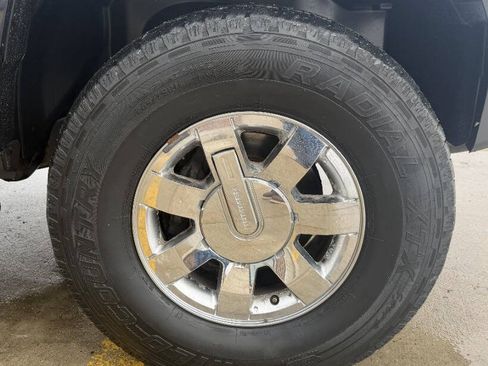 Used 2008 HUMMER H3 Luxury image 42