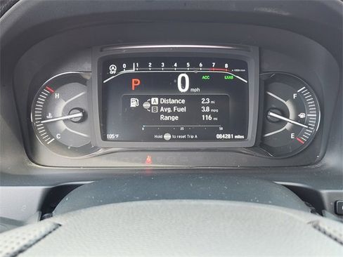 Used 2023 Honda Passport TrailSport image 17