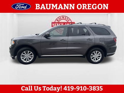Used 2014 Dodge Durango SXT w/ Trailer Tow Group IV AWD/4WD image 3