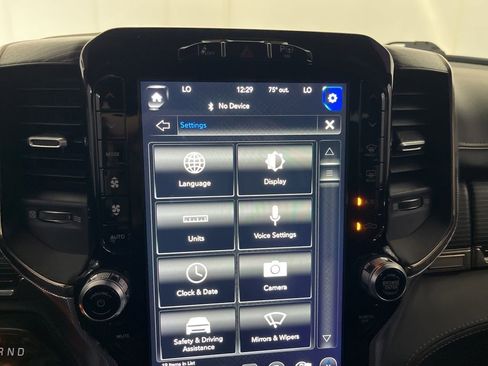 Used 2020 RAM 1500 Limited AWD/4WD image 67