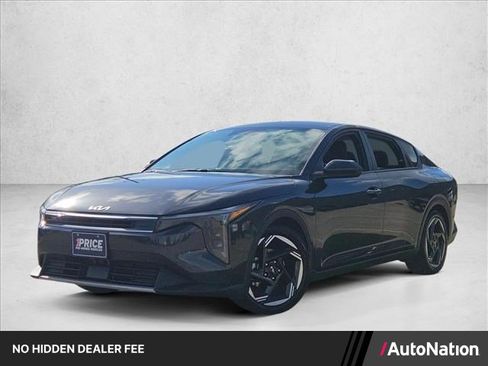 Used 2025 Kia K4 EX FWD image 1