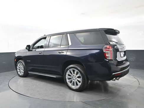 Certified 2023 Chevrolet Tahoe Premier image 3
