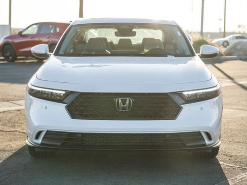 New 2025 Honda Accord EX-L image 4