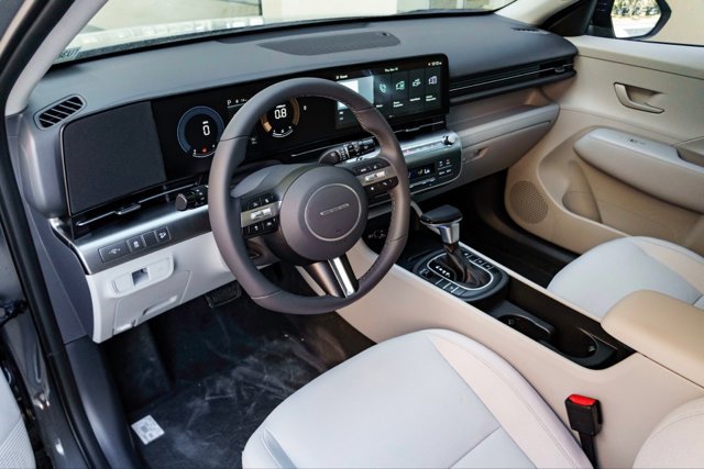 New 2026 Hyundai Kona SEL Sport FWD image 8