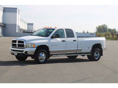Used 2003 Dodge Ram 3500 Truck SLT