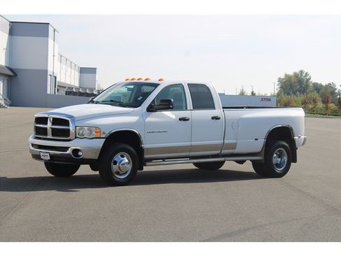 Used 2003 Dodge Ram 3500 Truck SLT image 1