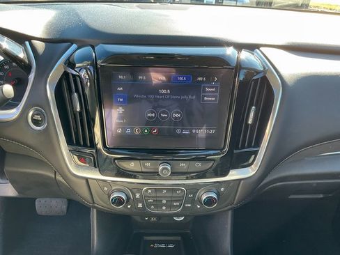 Used 2021 Chevrolet Traverse High Country w/ LPO, Floor Liner Package image 14