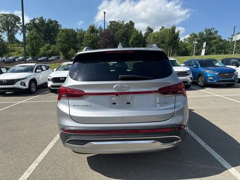Used 2023 Hyundai Santa Fe Limited AWD/4WD image 8