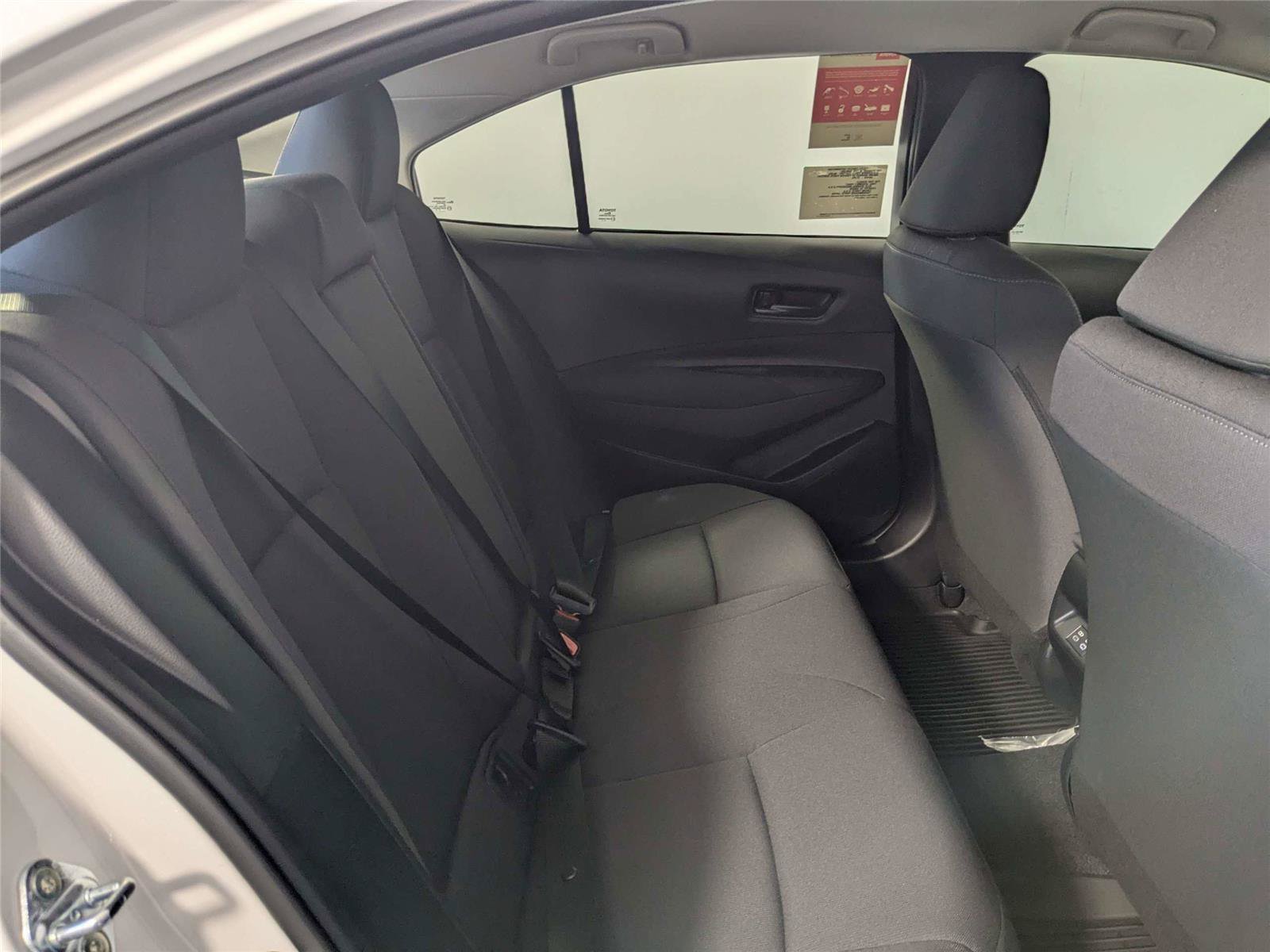 Used 2026 Toyota Corolla LE FWD image 17