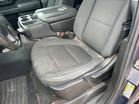Used 2021 Chevrolet Silverado 2500 Custom w/ Custom Value Package AWD/4WD image 9